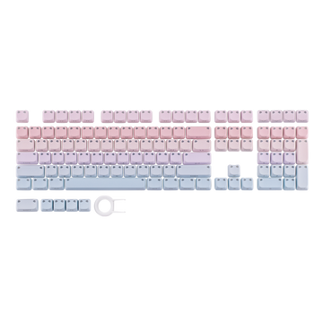 EPOMAKER Shimmeow Keycap Set