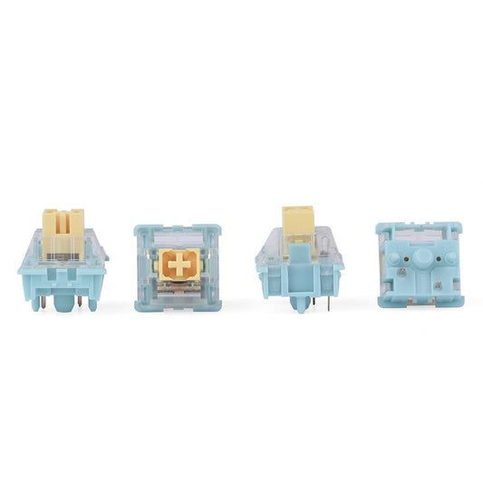 Epomaker Sea Salt Switch Set